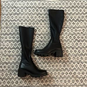 Steve Madden Knee High Boots
